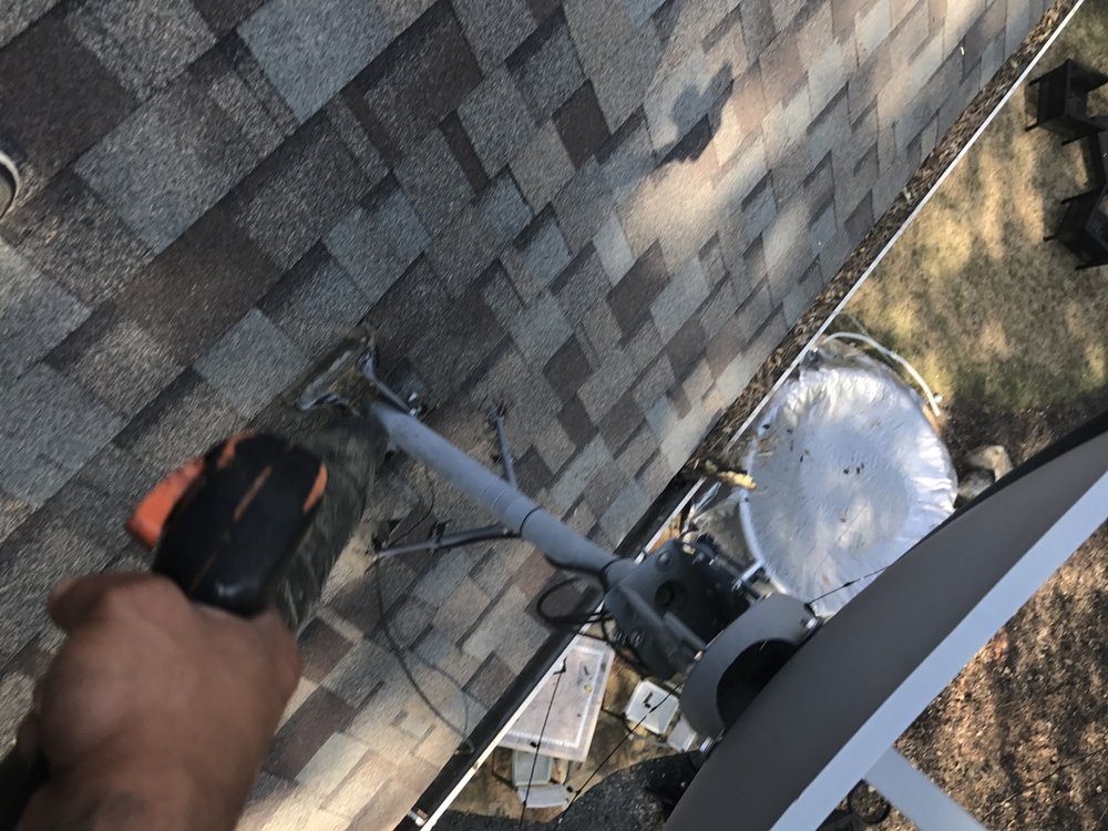 Slide of Atlanta's Best Gutter Cleaners