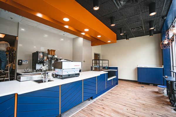 -320° Coffee & Creamery by null