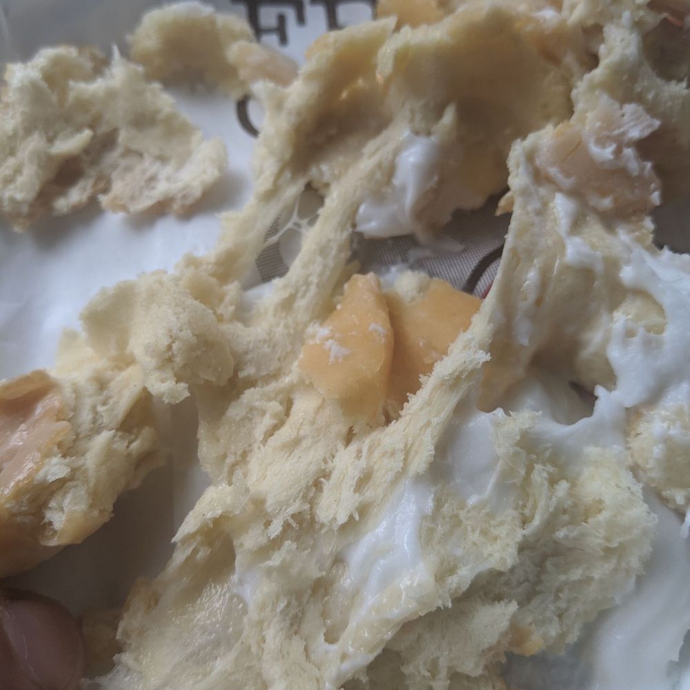 Crispy Donuts - Raw dough - Donuts Near Me - Rayville, Louisiana