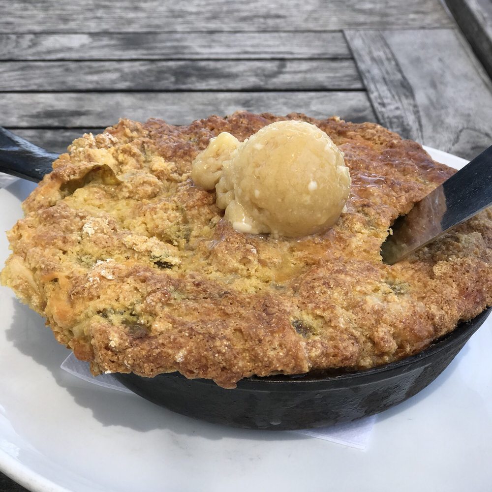 Cowfish - Corn bread was really good with extra butter - New American Near Me - Hampton Bays, New York Cowfish - Corn bread was really good with extra butter - New American Near Me - Hampton Bays, New York