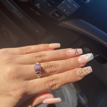 Circle A Nails And Spa - Nail Salons Near Me - Redlands, California Circle A Nails And Spa - Nail Salons Near Me - Redlands, California