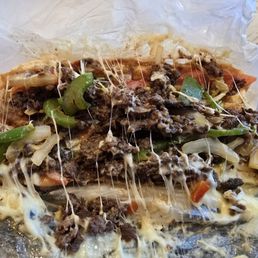 Classic Philly Beef