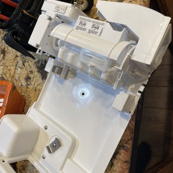 JAB handyman services - Ice maker repair done - Appliances & Repair Near Me