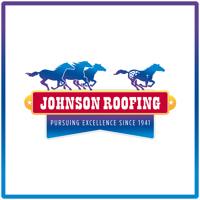 Slide of Johnson Roofing