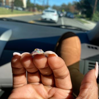 Allure Nails Spa - My nails are sooo thin. - Nail Salons Near Me - Capitol Heights, Maryland Allure Nails Spa - My nails are sooo thin. - Nail Salons Near Me - Capitol Heights, Maryland