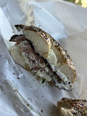 The New York Bakery Boys by null