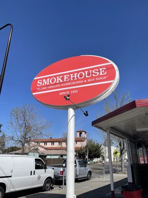 The Smokehouse by null