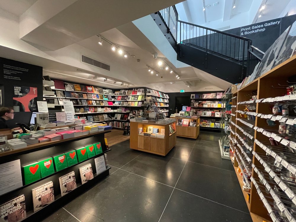 The Photographers' Gallery