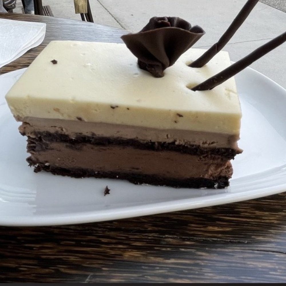 Thierry - Mount Pleasant - Chocolate Trio - Desserts Near Me - Vancouver, British Columbia