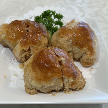 Red Star Seafood Restaurant - Tasty crispy duck puffs - Seafood Near Me - Vancouver, British Columbia Red Star Seafood Restaurant - Tasty crispy duck puffs - Seafood Near Me - Vancouver, British Columbia