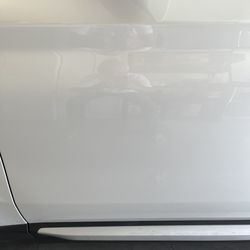 The PDR - Repaired door
