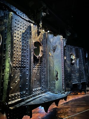 Titanic: The Artifact Exhibition by null