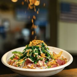 Island Fin Poke