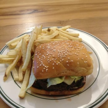 Connie & Ted's - Amazing burger! This ones for Alana K. - Seafood Near Me - West Hollywood, California Connie & Ted's - Amazing burger! This ones for Alana K. - Seafood Near Me - West Hollywood, California