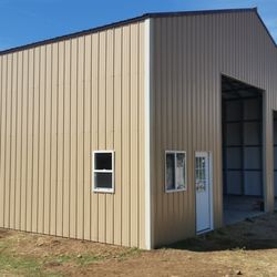 Versatube Building Systems