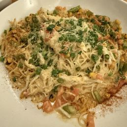 Crab Meat Pasta