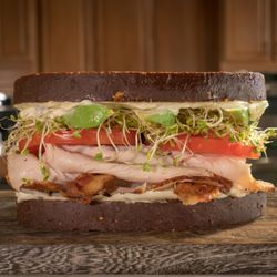 Baggin's Gourmet Sandwiches - The Unforgettable