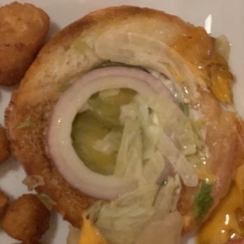 Culver's - Extra onion? - Fast Food Near Me - Berwyn, Illinois