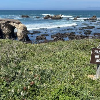 Point Buchon Trail - Hiking Near Me - Los Osos, California