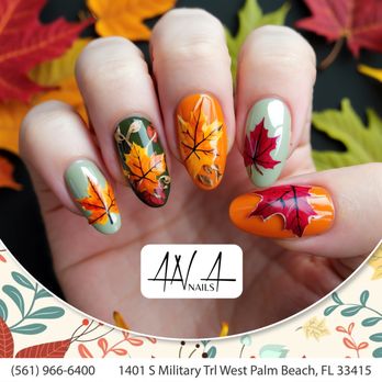 Ana Nails - Polished to perfection. Nails that speak volumes without saying a word - Nail Technicians Near Me - West Palm Beach, Florida Ana Nails - Polished to perfection. Nails that speak volumes without saying a word - Nail Technicians Near Me - West Palm Beach, Florida