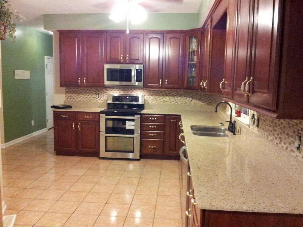 Slide of New World Remodeling