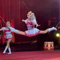 Circus Vargas