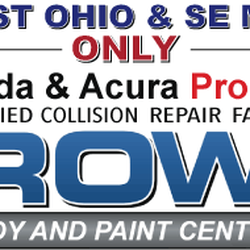Brown Body & Paint Centre