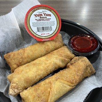 Hibachi - Pork Egg Rolls - Salad Near Me - Homewood, Alabama Hibachi - Pork Egg Rolls - Salad Near Me - Homewood, Alabama