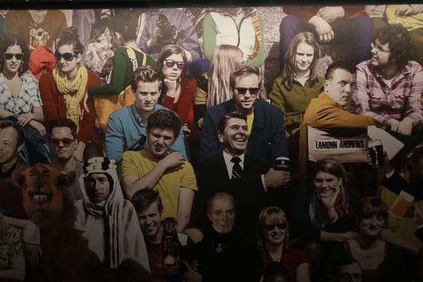 EPIC The Irish Emigration Museum by null