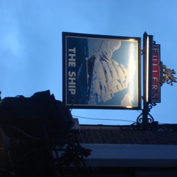 The Ship - Pubs Near Me - London, XGL