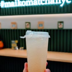 Matcha Cafe Maiko - Yuzu Lemonade