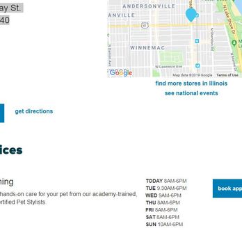PetSmart - Pet Groomers Near Me - Chicago, Illinois