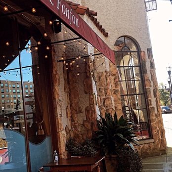 Chez Fonfon - French Near Me - Birmingham, Alabama
