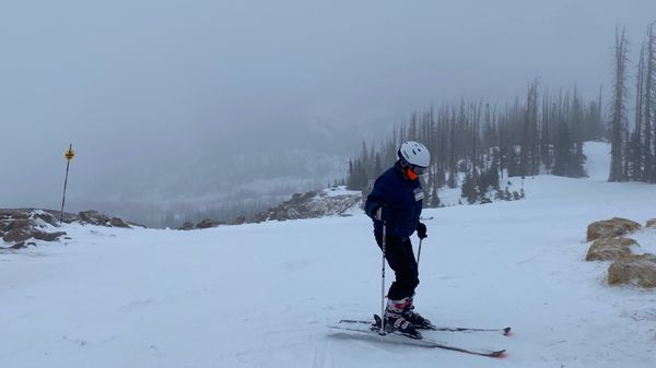 Wolf Creek Ski Area by null