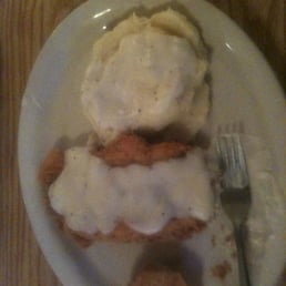 Chicken Fried Chicken