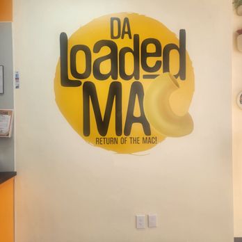 Da Loaded Mac - Inside the restaurant - Sandwiches Near Me - Fayetteville, Georgia