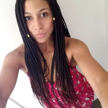 The Braid Bar - Braids for days!!!! - Hair Salons Near Me - Oakland, California