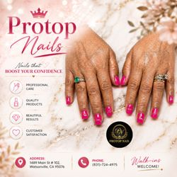 Protop Nails