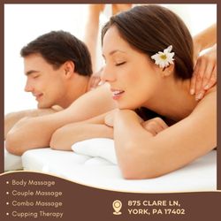 Relaxed Foot & Body Spa