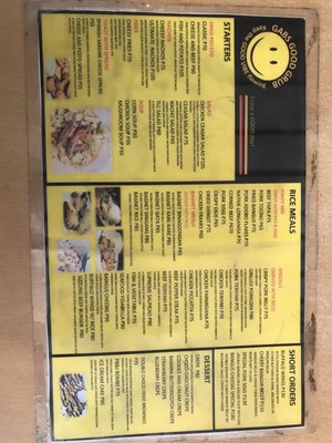 Menu photo 1 Gab's Good Grub Makati, NCR