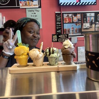 Tipsy Scoop - Ice Cream & Frozen Yogurt Near Me - Washington, DC, District of Columbia
