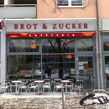 Brot & Zucker - Cafes Near Me - Frankfurt (Oder), BB Brot & Zucker - Cafes Near Me - Frankfurt (Oder), BB
