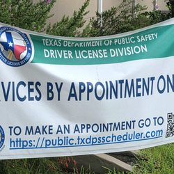 Texas Department of Public Safety - Make your appointment online