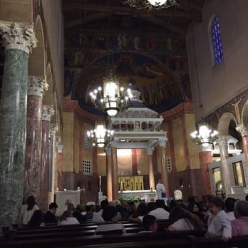 St. Andrew Catholic Church - Churches Near Me - Pasadena, California