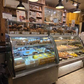 Sook Pastry - Inside - Bakeries Near Me - Ridgewood, New Jersey