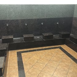 Dearborn Community Center - That's the bathroom