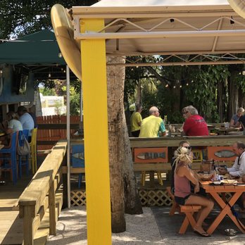 Tako Tiki - Outdoor seating. - Bars Near Me - Jensen Beach, Florida Tako Tiki - Outdoor seating. - Bars Near Me - Jensen Beach, Florida