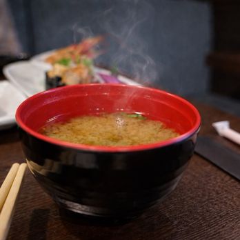 Kai Sushi - Miso soup. - Sushi Bars Near Me - Henderson, Nevada Kai Sushi - Miso soup. - Sushi Bars Near Me - Henderson, Nevada