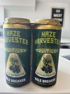 Bale Breaker & Yonder Cider Taproom by null