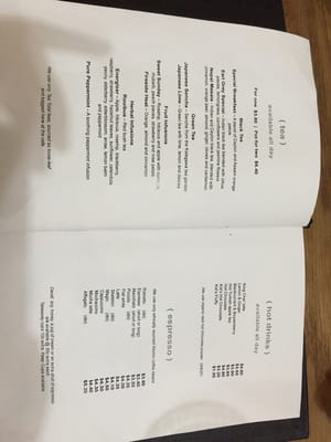 Menu photo 3 Morri Street Cafe Nelson, AUK